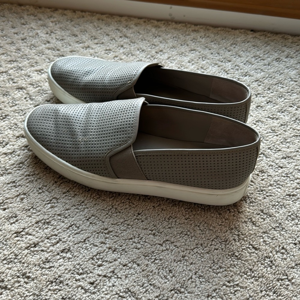 Vince slides